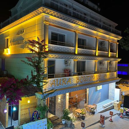 Aura Boutique Hotel Side Luaran gambar