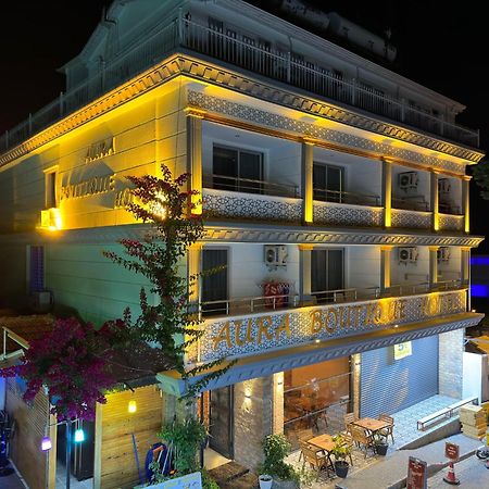 Aura Boutique Hotel Side Luaran gambar