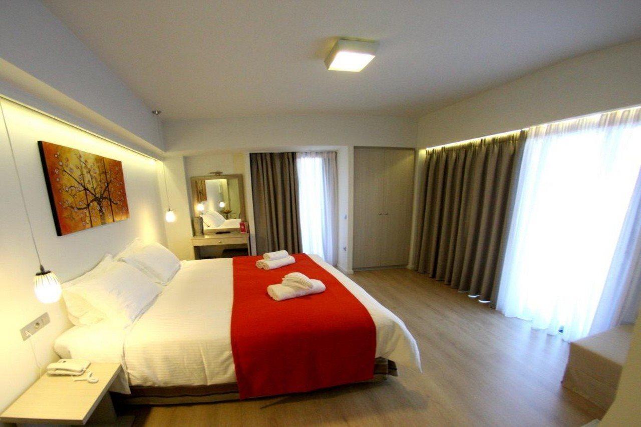 Aura Boutique Hotel Side Luaran gambar