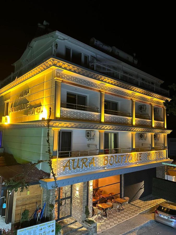 Aura Boutique Hotel Side Luaran gambar