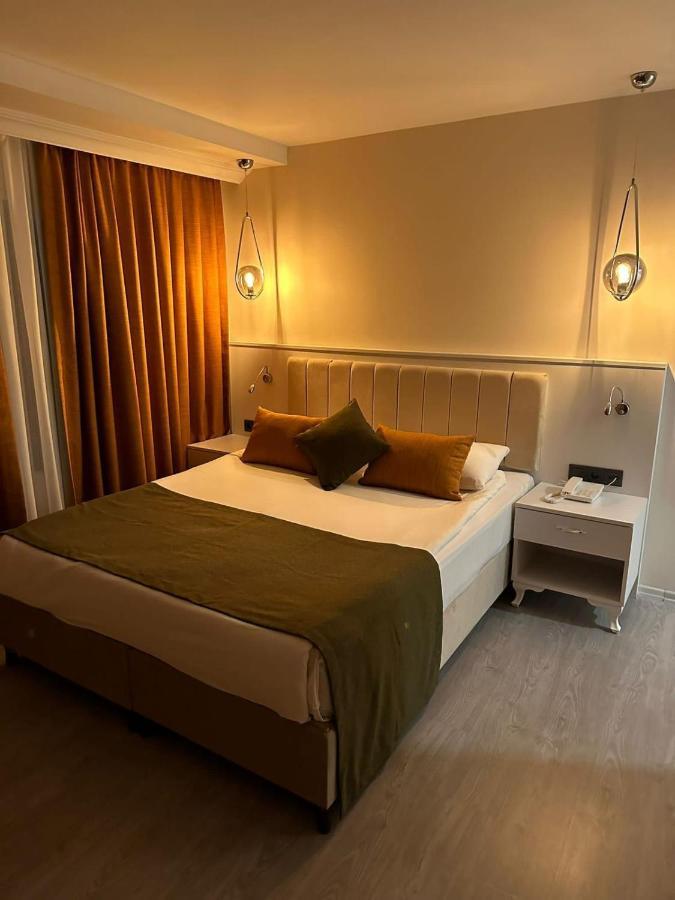 Aura Boutique Hotel Side Luaran gambar