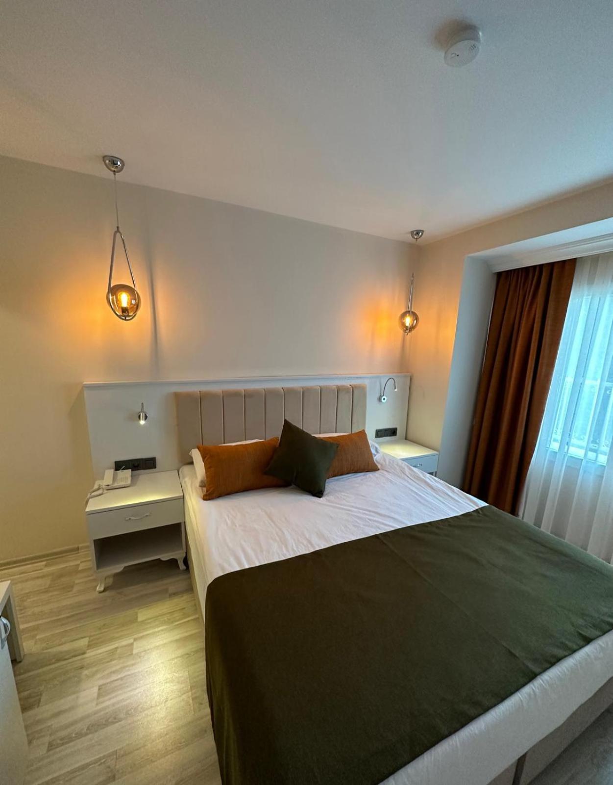 Aura Boutique Hotel Side Luaran gambar