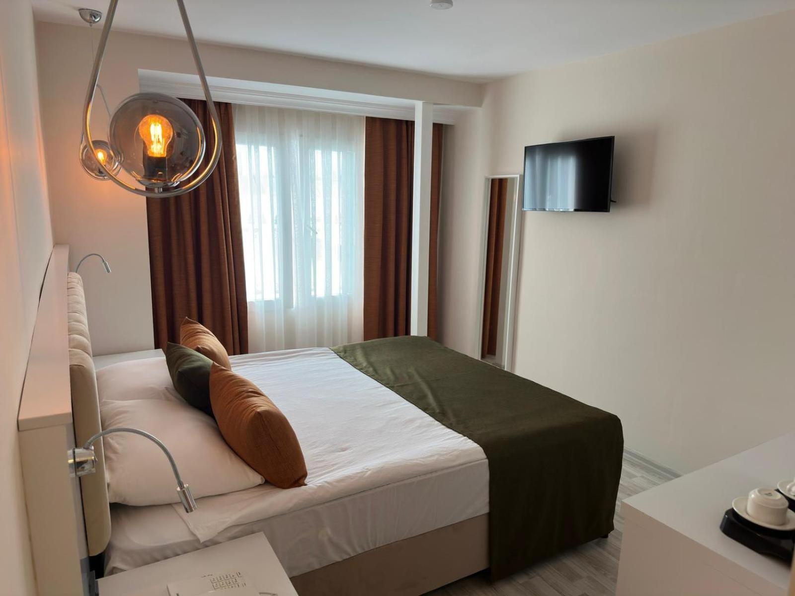Aura Boutique Hotel Side Luaran gambar