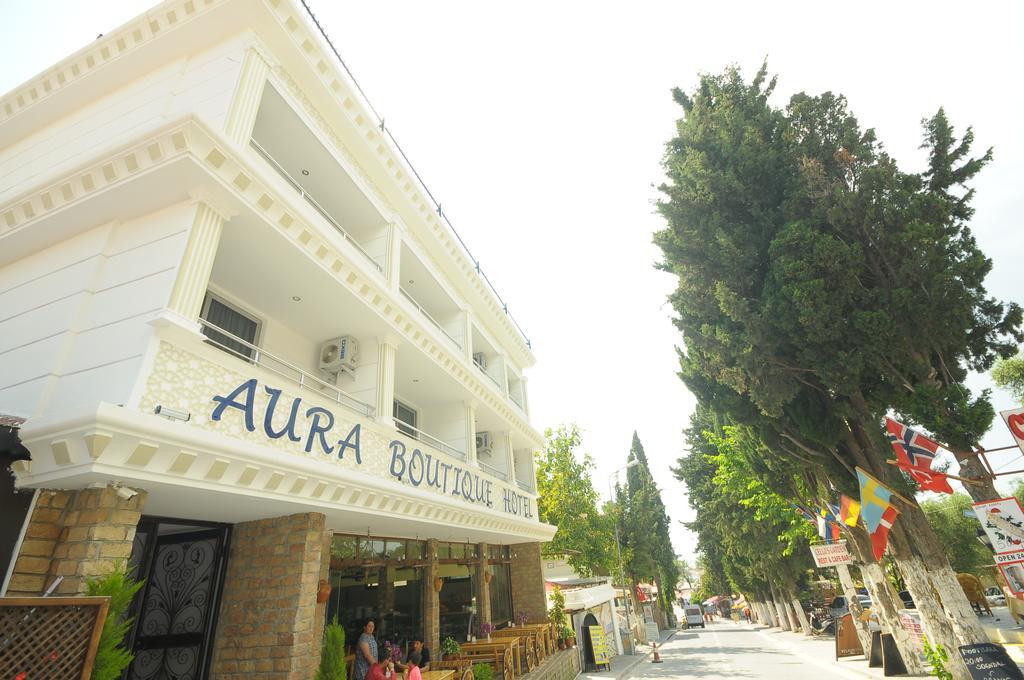 Aura Boutique Hotel Side Luaran gambar