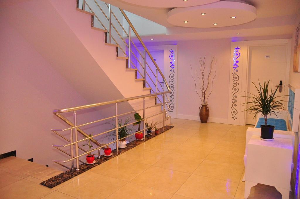 Aura Boutique Hotel Side Luaran gambar