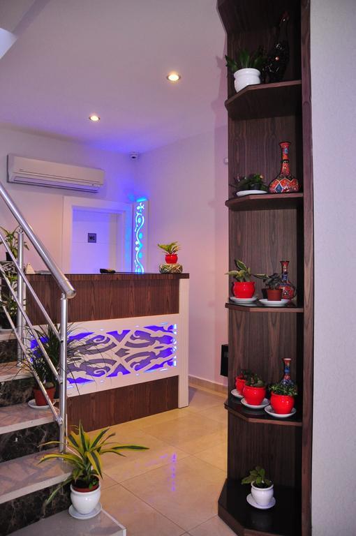 Aura Boutique Hotel Side Luaran gambar