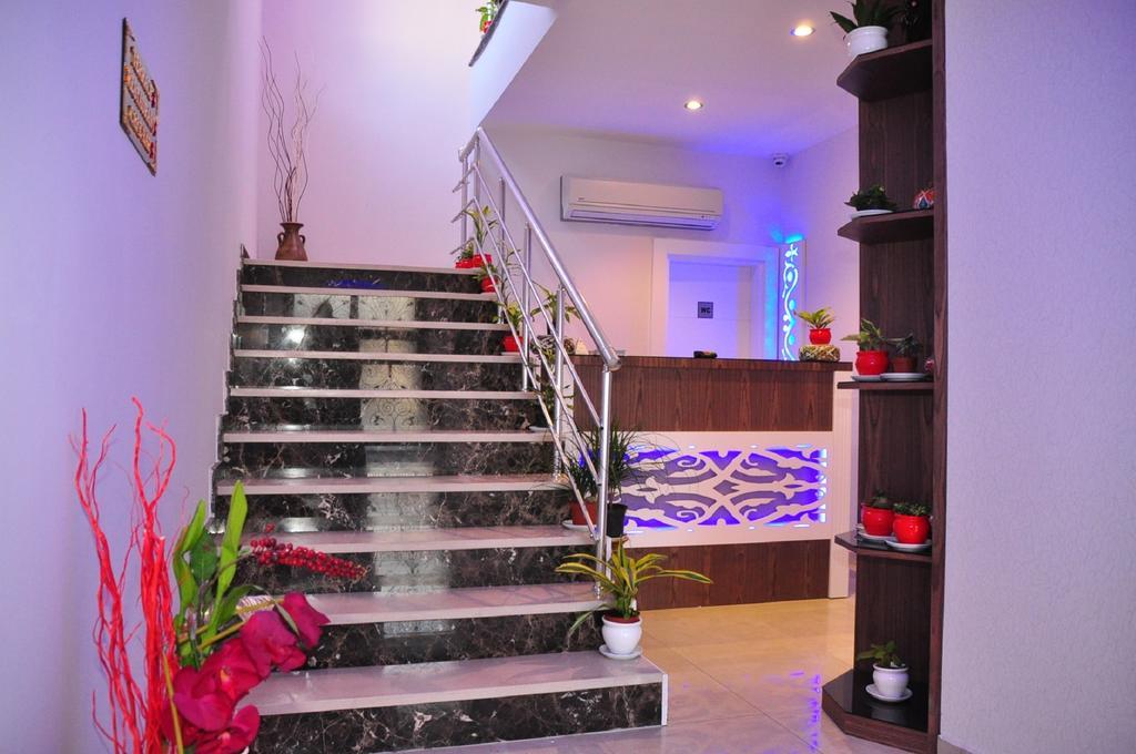 Aura Boutique Hotel Side Luaran gambar