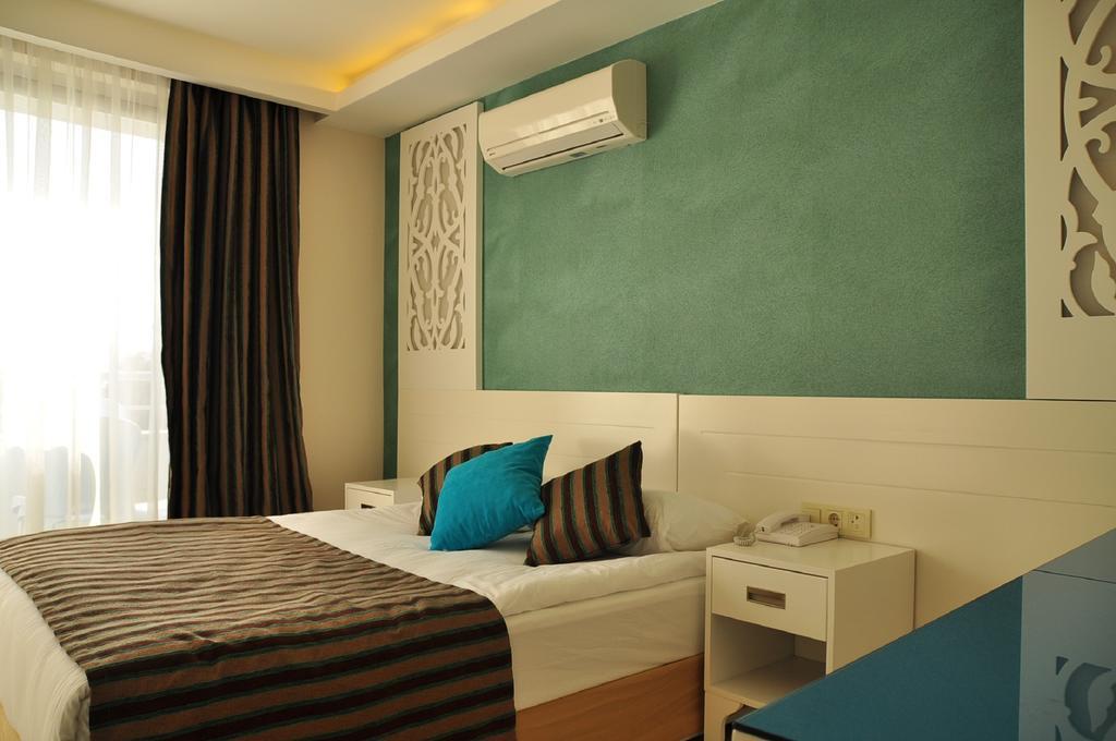 Aura Boutique Hotel Side Bilik gambar