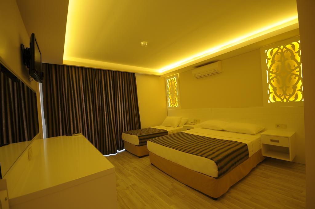 Aura Boutique Hotel Side Bilik gambar